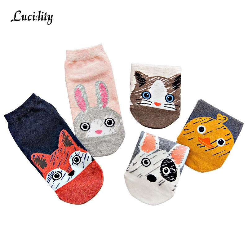 5pairs=10pieces Fashion Cartoon Cute Socks Women Harajuku Cute Patterend Ankle Socks Hipster Skatebord Ankle Socks Female
5pairs=10pieces Fashion Cartoon Cute Socks Women Harajuku Cute Patterend Ankle Socks Hipster Skatebord Ankle Socks Female