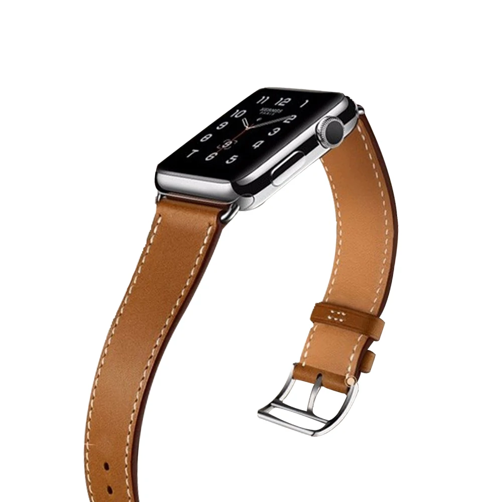 Genuine Leather Watch Strap for apple watch band 42mm/38 bracelet leather band high quality belt strap for iwatch serives 3/2/1
Genuine Leather Watch Strap for apple watch band 42mm/38 bracelet leather band high quality belt strap for iwatch serives 3/2/1