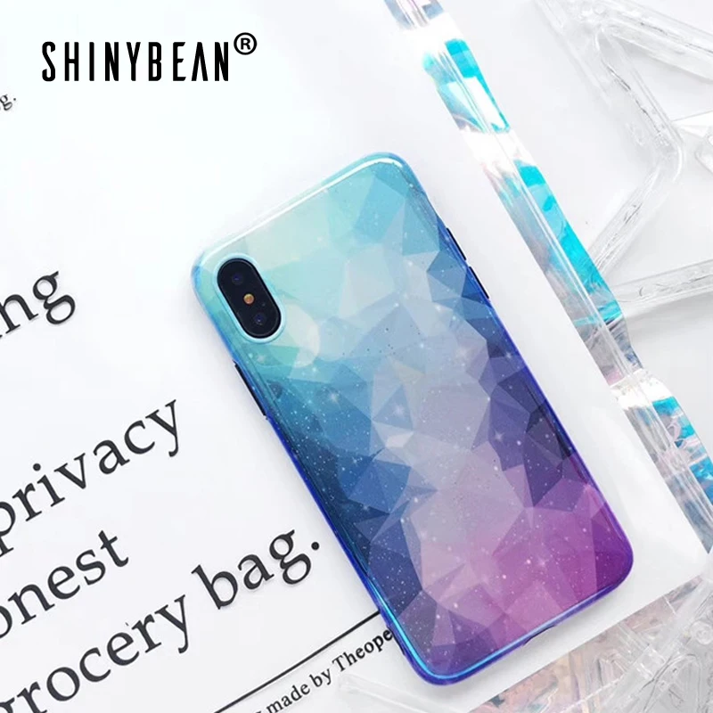 ShinyBean Space Universe Phone Case For iPhone 6 6S 7 8 Plus X Cosmos Soft Art Cases For iPhone 7 Abstract Blue-ray Full Cover
ShinyBean Space Universe Phone Case For iPhone 6 6S 7 8 Plus X Cosmos Soft Art Cases For iPhone 7 Abstract Blue-ray Full Cover