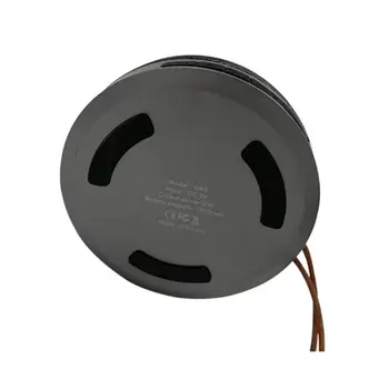New Portable Bluetooth Speaker 10W Wireless HIFI Stereo Column Fabric Subwoofer Speakers Support TF Card FM Radio USB AUX
New Portable Bluetooth Speaker 10W Wireless HIFI Stereo Column Fabric Subwoofer Speakers Support TF Card FM Radio USB AUX