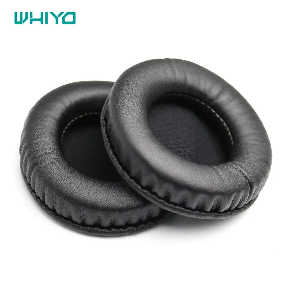 Whiyo 1 Pair of Sleeve Ear Pads Cushion Cover Earpads Earmuff Replacement Cups for BANG & OLUFSEN (B&O) BeoPlay H6 Headphones
Whiyo 1 Pair of Sleeve Ear Pads Cushion Cover Earpads Earmuff Replacement Cups for BANG & OLUFSEN (B&O) BeoPlay H6 Headphones