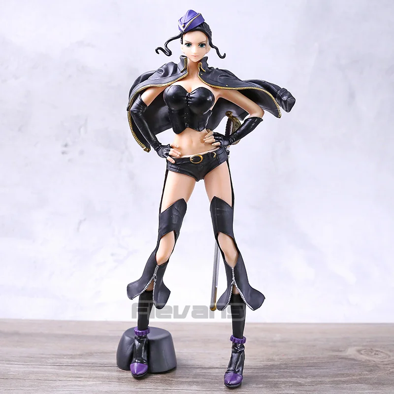 One Piece Flag Diamond Ship Code:B Nico Robin Collectible PVC Figure Anime Onepiece Model Toy
One Piece Flag Diamond Ship Code:B Nico Robin Collectible PVC Figure Anime Onepiece Model Toy