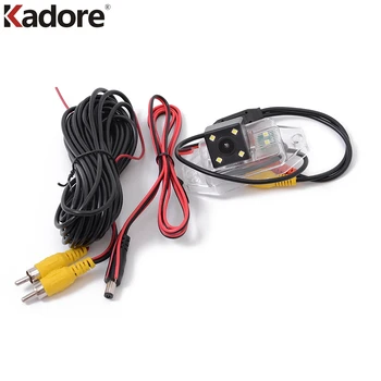 For Toyota Prado Land Cruiser FJ 120 Rear View Camera HD Night Vision Rear View Camera Reverse Rear Camera With 4 LED Light
For Toyota Prado Land Cruiser FJ 120 Rear View Camera HD Night Vision Rear View Camera Reverse Rear Camera With 4 LED Light