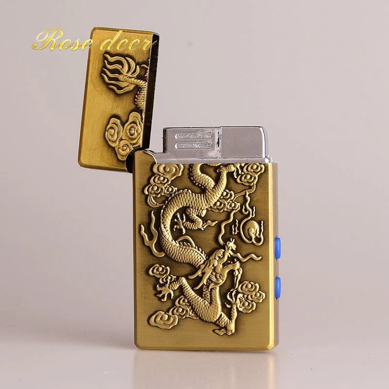 Luxury Compact Jet Butane Lighter Gasoline Lighter Inflated Gas Bullion Oil Lighter Grinding Wheel Bar Gold Brick Metal NO GAS
Luxury Compact Jet Butane Lighter Gasoline Lighter Inflated Gas Bullion Oil Lighter Grinding Wheel Bar Gold Brick Metal NO GAS