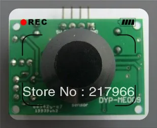 2PCS X DC 5V Waterproof Ultrasonic Sensor Distance Measuring Module 30cm-3.5m FREE SHIPPING
2PCS X DC 5V Waterproof Ultrasonic Sensor Distance Measuring Module 30cm-3.5m FREE SHIPPING