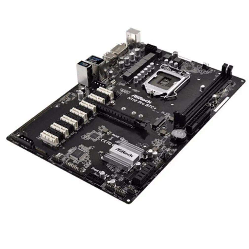 H110 Pro Btc Computer Processor Motherboard For Intel 13gpu Mining Motherboard Cryptocurrency Processor Board
H110 Pro Btc Computer Processor Motherboard For Intel 13gpu Mining Motherboard Cryptocurrency Processor Board