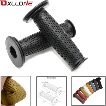 Motorcycle Grips 7/8" 22mm Brown Handlebar Hand Grip handle bar grips ends for GSXR600 GSXR750 GSXR1000 suzuki hayabusa gsxr1300
Motorcycle Grips 7/8" 22mm Brown Handlebar Hand Grip handle bar grips ends for GSXR600 GSXR750 GSXR1000 suzuki hayabusa gsxr1300
