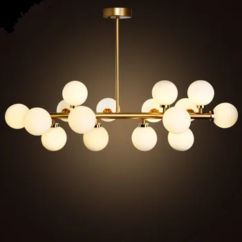 Modern Glass Lamp Pendants For Chandeliers light Glass Lamp LED chandelier living room lights high quality Free Shipping
Modern Glass Lamp Pendants For Chandeliers light Glass Lamp LED chandelier living room lights high quality Free Shipping