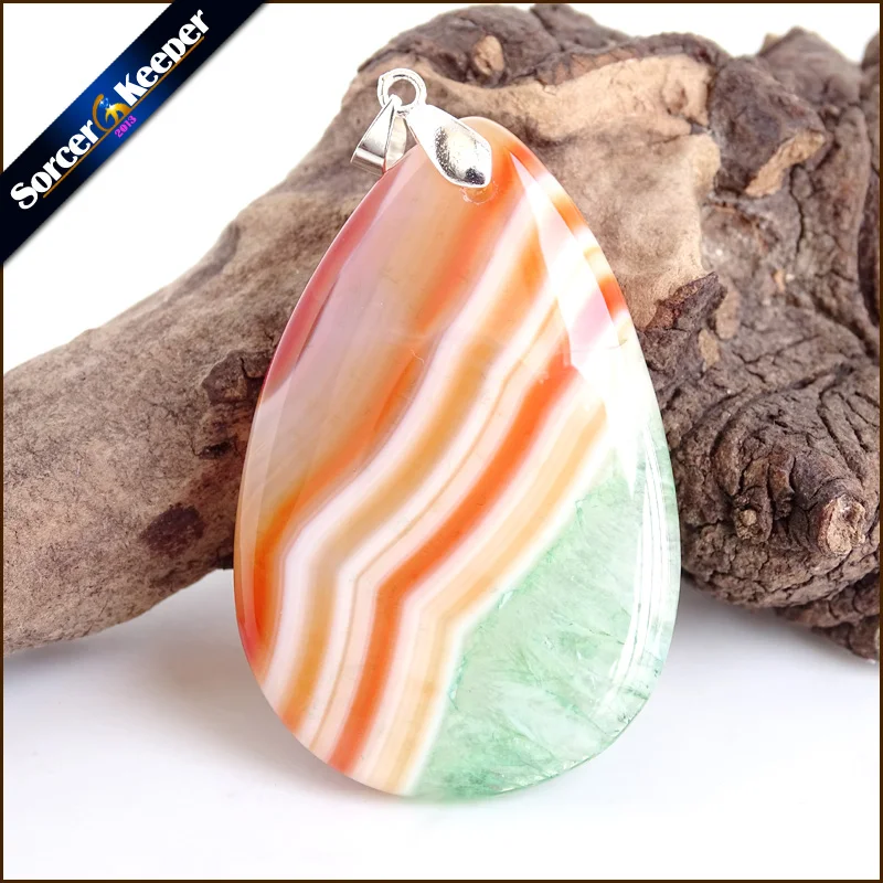 Fashion Women Man Necklaces Pendants Red Natural Botswana Agates Stone Slide Healing Crystal for Jewelry Making AA463
Fashion Women Man Necklaces Pendants Red Natural Botswana Agates Stone Slide Healing Crystal for Jewelry Making AA463