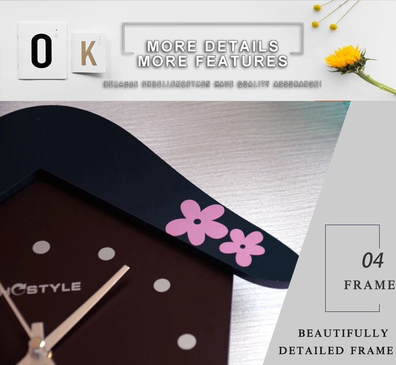 Poppins Oclock Electronic Wall Clock Clock Wall Sticker Diy Wall Clock Vintage Designer Wall Clock 3d Clock Wall Clock Home Wall Clock Led Barber Pole Wall Watches Large (6)