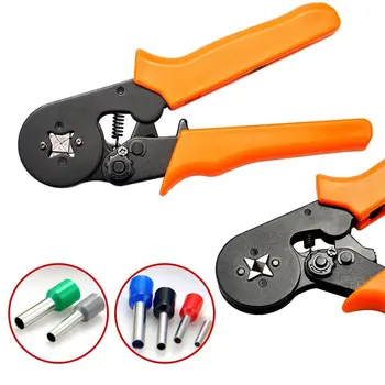 Ferrule Crimping Tool Kit Ferrule Crimper Plier 800Pcs Wire Ferrules Ends Terminals Car Tool
Ferrule Crimping Tool Kit Ferrule Crimper Plier 800Pcs Wire Ferrules Ends Terminals Car Tool