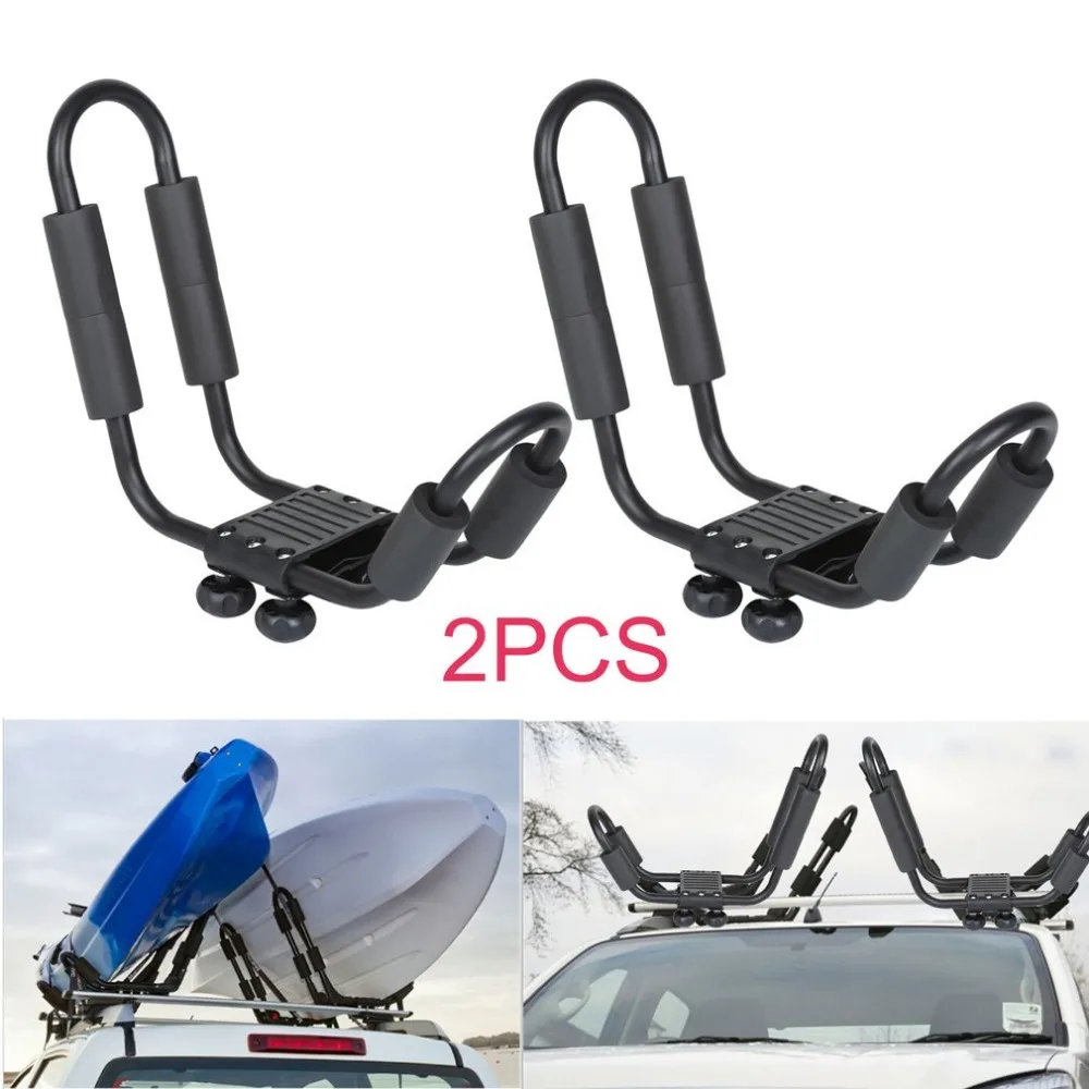 Newest High Performance Kayak Canoe Pickup Truck Roof Rack Holder Luggage Carrier Car Style For Travel Touring
Newest High Performance Kayak Canoe Pickup Truck Roof Rack Holder Luggage Carrier Car Style For Travel Touring