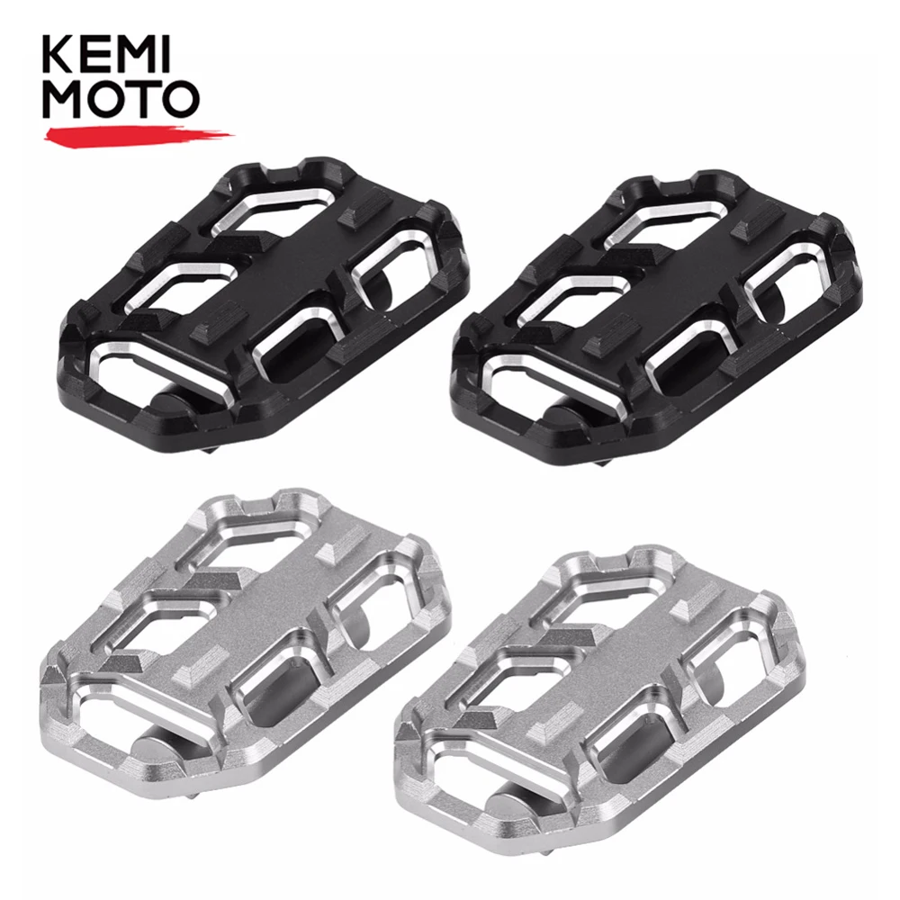 CNC Billet Wide Foot Pegs Pedals Rest Footpegs for BMW F750GS F850GS G310GS R1200GS S1000XR R Nine T Scrambler R nine T Urban/GS
CNC Billet Wide Foot Pegs Pedals Rest Footpegs for BMW F750GS F850GS G310GS R1200GS S1000XR R Nine T Scrambler R nine T Urban/GS