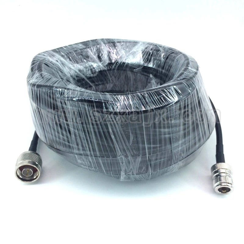 N male to N female Connector antenna cable RG58 Cable Pigtail 50cm-20m for Yagi/panel outdoor antenna
N male to N female Connector antenna cable RG58 Cable Pigtail 50cm-20m for Yagi/panel outdoor antenna