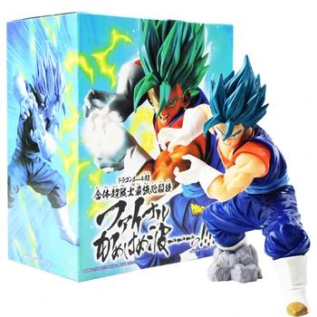 18cm Dragon Ball Z Super Saiyan God Vegeta Blue Hair Final Kamehameha Dragonball PVC Action Figure Collection Model Toy Gift
18cm Dragon Ball Z Super Saiyan God Vegeta Blue Hair Final Kamehameha Dragonball PVC Action Figure Collection Model Toy Gift