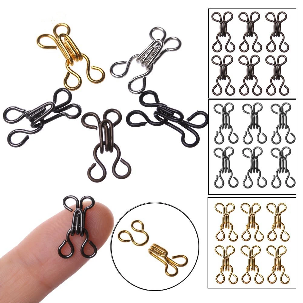 8 Sets Mini Metal Buckle DIY Doll Belt Buckles Invisible Buttons for 1/6 Doll Bags Clothes Sewing Accessories 11/14/16/18mm
8 Sets Mini Metal Buckle DIY Doll Belt Buckles Invisible Buttons for 1/6 Doll Bags Clothes Sewing Accessories 11/14/16/18mm