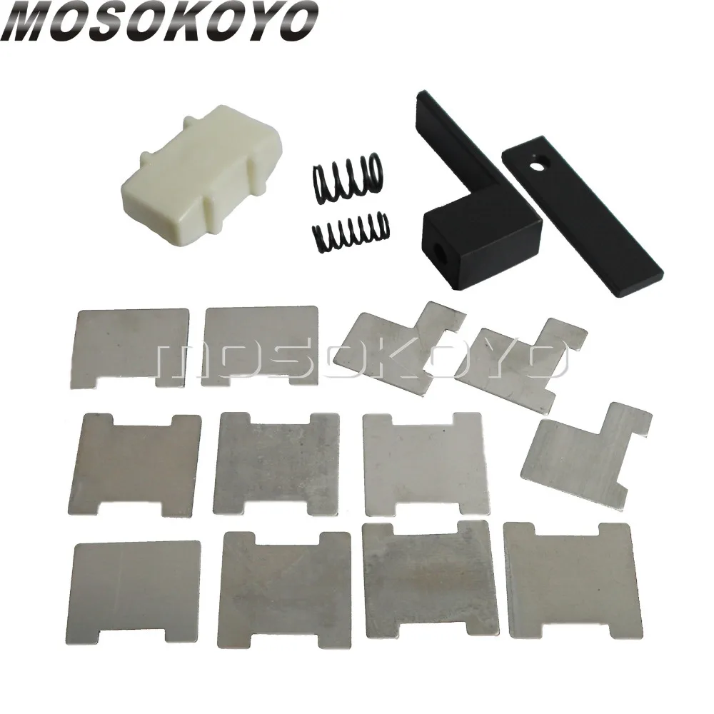 Автоматический натяжитель основной цепи для Harley Fat Bob Softail Super Tour Glide Road King, набор регулировки цепи 1965-2000
Автоматический натяжитель основной цепи для Harley Fat Bob Softail Super Tour Glide Road King, набор регулировки цепи 1965-2000