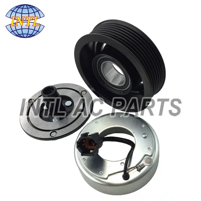 Calsonic CR08B AUTO A/C AC Compressor Clutch pulley kit for Nissan Versa March 92600AKC1B 92600-EB01A 92600-EB01B 92600-EB300
Calsonic CR08B AUTO A/C AC Compressor Clutch pulley kit for Nissan Versa March 92600AKC1B 92600-EB01A 92600-EB01B 92600-EB300