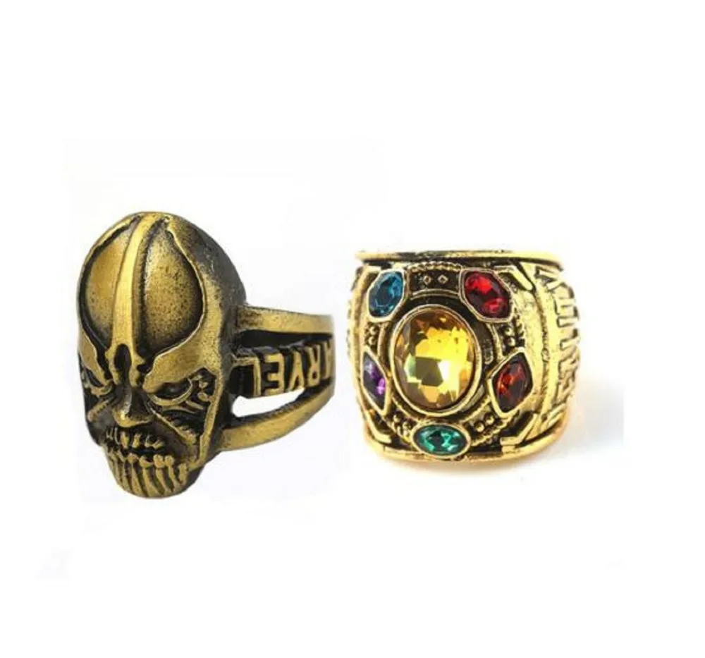 Infinity war Thanos figure Ring marvel Avenger 3 figure crystal men women gift for party
Infinity war Thanos figure Ring marvel Avenger 3 figure crystal men women gift for party