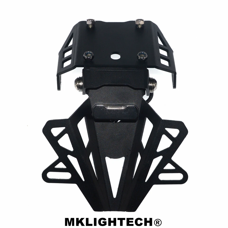 License Plate Holder For KTM Duke390 Duke 390 2013-2016 Motorcycle Rear Fender Eliminator Registration Frame Bracket LED Light
License Plate Holder For KTM Duke390 Duke 390 2013-2016 Motorcycle Rear Fender Eliminator Registration Frame Bracket LED Light
