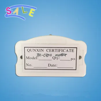 QE-3500-A chip resetter for Epson Printer TM-C3500 chip resetter cartridge model SJIC22P C3500 chip resetter 
QE-3500-A chip resetter for Epson Printer TM-C3500 chip resetter cartridge model SJIC22P C3500 chip resetter