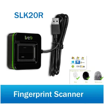 Fingerprint Recognition Device ZK LIVE20R Fingerprint reader support in Win10 software Special discount Fingerprint Scanner
Fingerprint Recognition Device ZK LIVE20R Fingerprint reader support in Win10 software Special discount Fingerprint Scanner