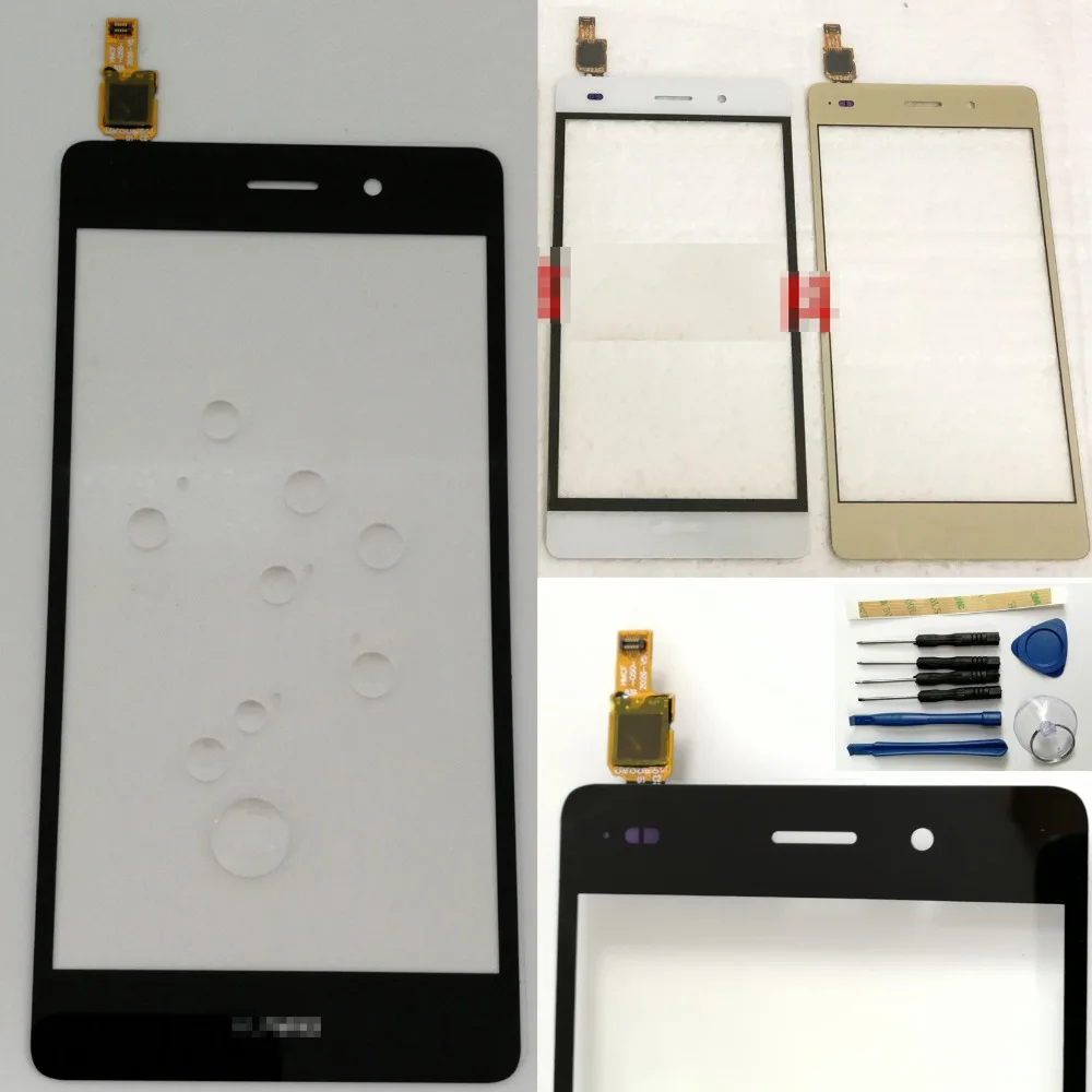 Shyueda 100% New For Huawei P8 Lite 2015 ALE-L21 L23 L02 L04 UL00 5" Outer Front Glass Touch Screen
Shyueda 100% New For Huawei P8 Lite 2015 ALE-L21 L23 L02 L04 UL00 5" Outer Front Glass Touch Screen