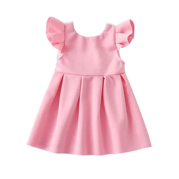 2019 New Summer Baby Girls Dress Lace Pink Baby Girl Birthday Dresses Cotton O-Neck Wedding Dress Baby Girl Clothes Dresses
2019 New Summer Baby Girls Dress Lace Pink Baby Girl Birthday Dresses Cotton O-Neck Wedding Dress Baby Girl Clothes Dresses