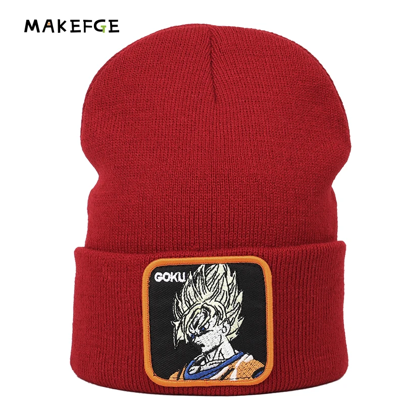 Warm Cap For Kids Anime Dragon Ball Z Goku Winrter Skullies Beanies Baby Knitted Children Hats For Girls Boys Warm Cap Solid
Warm Cap For Kids Anime Dragon Ball Z Goku Winrter Skullies Beanies Baby Knitted Children Hats For Girls Boys Warm Cap Solid
