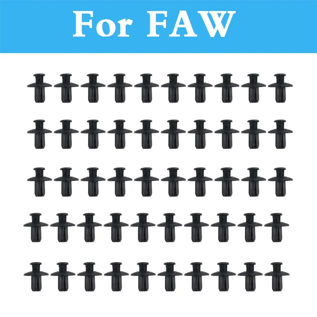 8mm Car Plastic Rivet Fasteners Bumper Mudguard Expansion Clips For FAW V2 V5 Vita Besturn B50 Besturn B70 Besturn X80 Jinn Oley
8mm Car Plastic Rivet Fasteners Bumper Mudguard Expansion Clips For FAW V2 V5 Vita Besturn B50 Besturn B70 Besturn X80 Jinn Oley