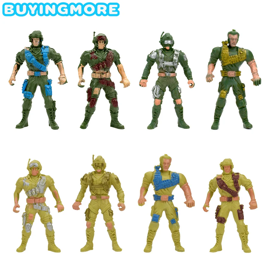 Military Soldier Plastic Model Toy SWAT Military Army Combat Game Kids Toys Soldier Action Figures Model Kits Toys for Boys Gift
Military Soldier Plastic Model Toy SWAT Military Army Combat Game Kids Toys Soldier Action Figures Model Kits Toys for Boys Gift