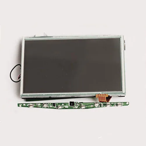 7" TFT LCD TOUCHSCREEN MONITOR,SKD MODULE,INDUSTRIAL EQUIPMENT MONITOR,SKD7VAT-9,FREE SHIPPING
7" TFT LCD TOUCHSCREEN MONITOR,SKD MODULE,INDUSTRIAL EQUIPMENT MONITOR,SKD7VAT-9,FREE SHIPPING