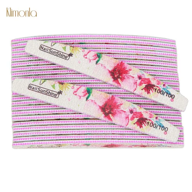 25pcs Professional Nail File 100/100 Sanding Buffer Files DIY Salon Tips UV Gel Nail Polish Blocks Emery Board Nail Care Tools
25pcs Professional Nail File 100/100 Sanding Buffer Files DIY Salon Tips UV Gel Nail Polish Blocks Emery Board Nail Care Tools
