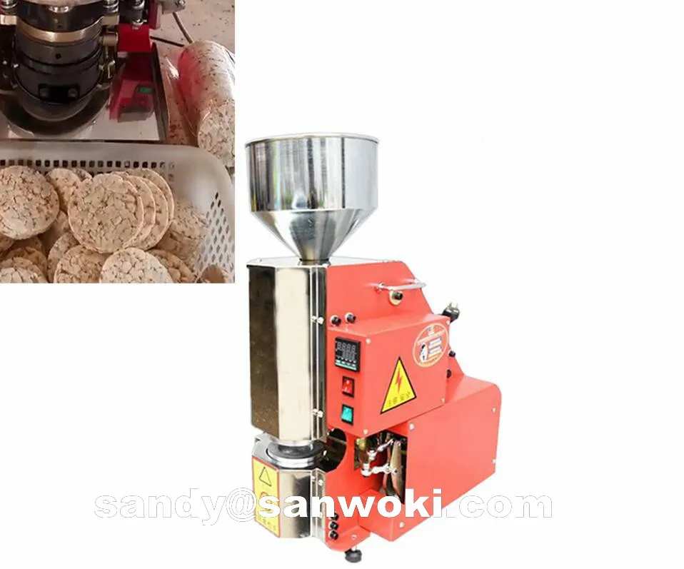 Korean rice cake machine Customized 5-10mm Thick Popped puffing machine Korea crispy rice cake puffed corn snacks making machine
Korean rice cake machine Customized 5-10mm Thick Popped puffing machine Korea crispy rice cake puffed corn snacks making machine