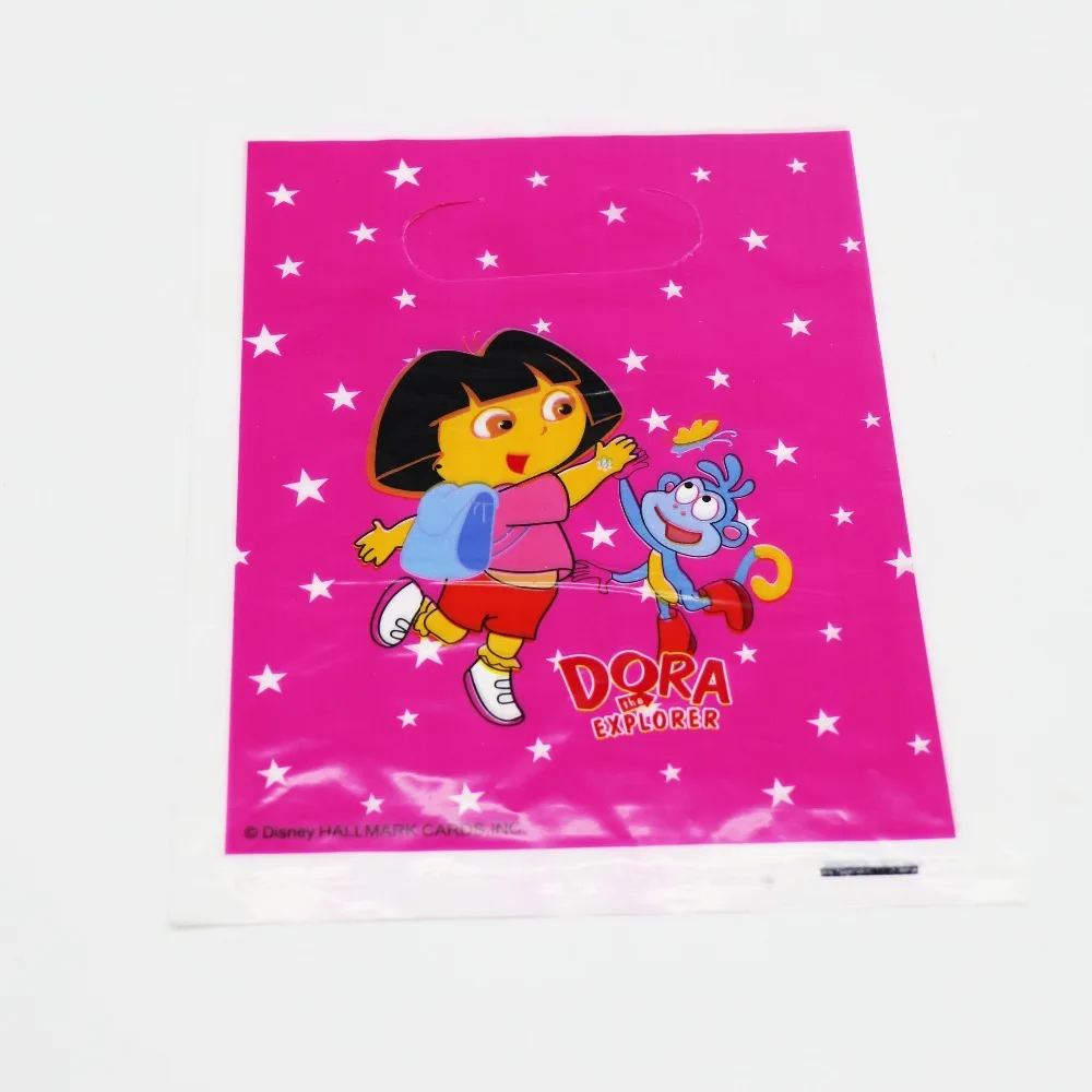 10PCS/LOT DORA LOOT BAGS GIFT BAGS DORA PLASTIC BAGS BABY SHOWER DORA PARTY SUPPLIES
10PCS/LOT DORA LOOT BAGS GIFT BAGS DORA PLASTIC BAGS BABY SHOWER DORA PARTY SUPPLIES