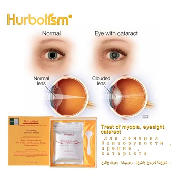 Hurbolism New update Improving Eyesight Herbal Formula Treat of Myopia, Prevent Short Sight and Cataract Protect Liver Functions
Hurbolism New update Improving Eyesight Herbal Formula Treat of Myopia, Prevent Short Sight and Cataract Protect Liver Functions