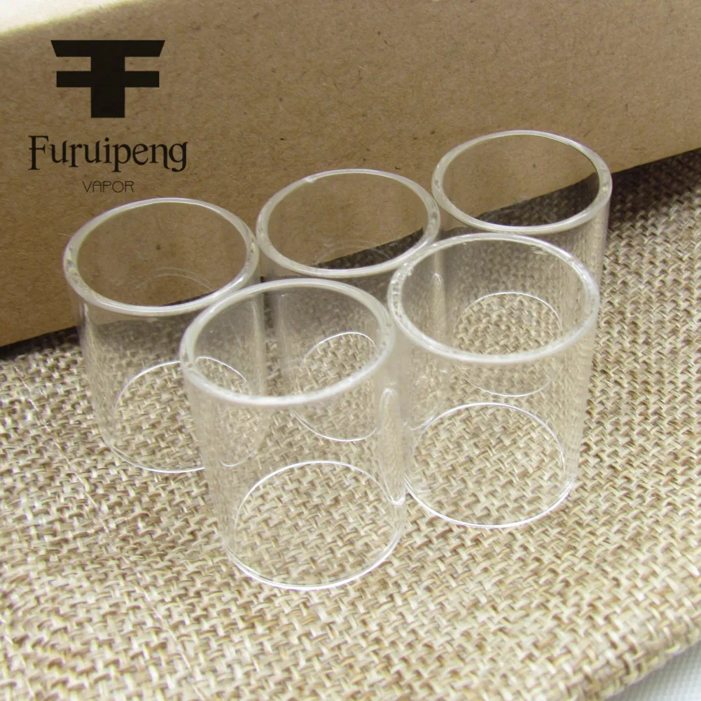 Furuipeng Tube for WOTOFO Serpent SMM RTA 4ml Replacement Tank Pyrex Glass Tube PK of 5
Furuipeng Tube for WOTOFO Serpent SMM RTA 4ml Replacement Tank Pyrex Glass Tube PK of 5
