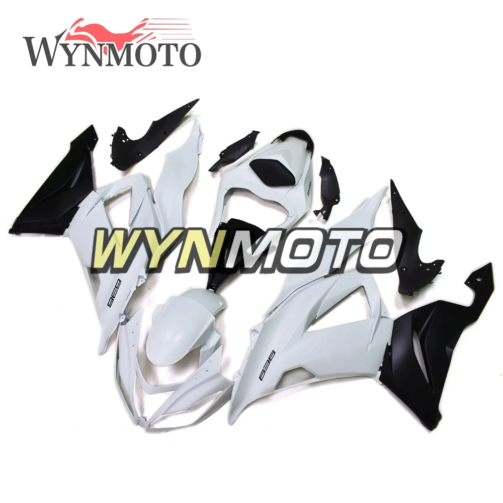 New ABS Complete Fairings For Kawasaki ZX-6R ZX6R 636 2013 2014 2015 2016 2017 Motorcycles Body Kits Pure White Black Bodywork
New ABS Complete Fairings For Kawasaki ZX-6R ZX6R 636 2013 2014 2015 2016 2017 Motorcycles Body Kits Pure White Black Bodywork