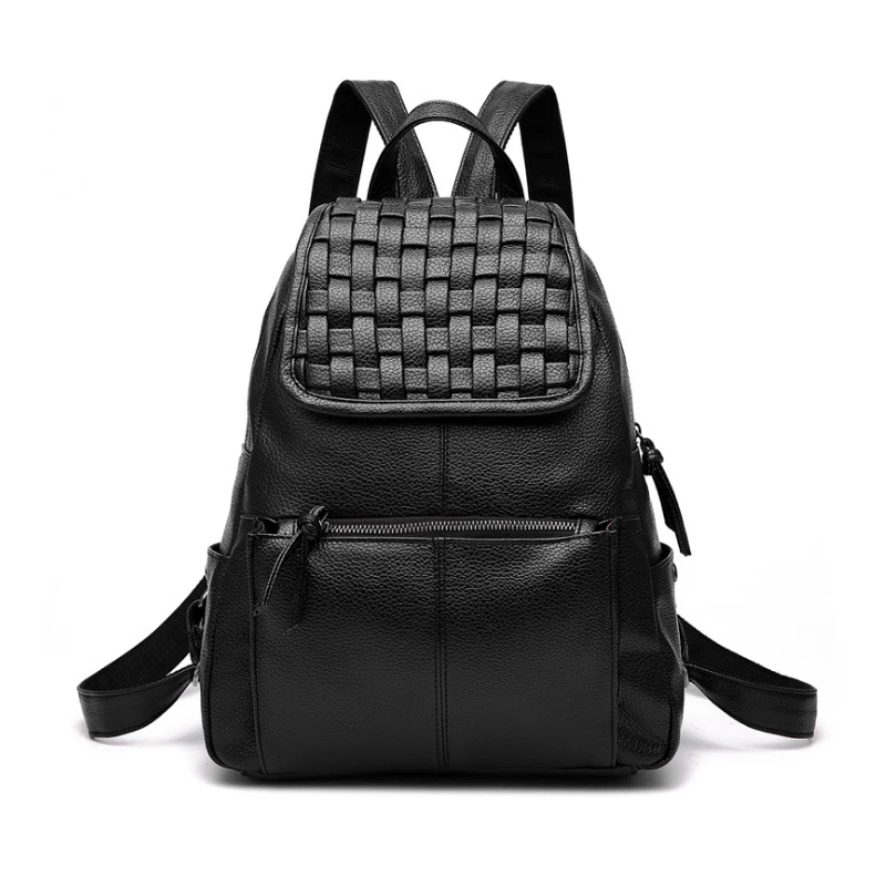 Homeda New PU Leather Women Backpacks Casual Belts Solid Zipper Hasp Package Ladies Polyester Satchels Damen Rucksack Q-125
Homeda New PU Leather Women Backpacks Casual Belts Solid Zipper Hasp Package Ladies Polyester Satchels Damen Rucksack Q-125