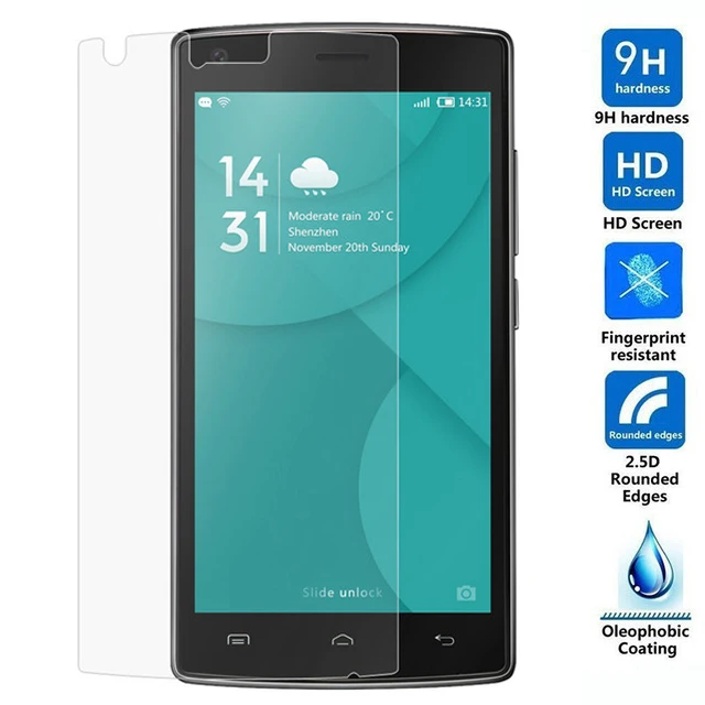 Doogee X5 Max Tempered Glass Original 9H High Quality Protective Film Explosion-proof Screen Protector for Doogee X5 Max Pro
Doogee X5 Max Tempered Glass Original 9H High Quality Protective Film Explosion-proof Screen Protector for Doogee X5 Max Pro