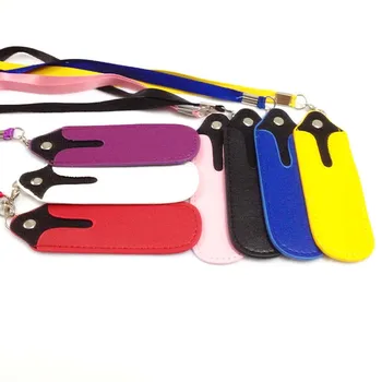 Leather Electronic Cigarette Bag Necklace String Neck Lanyard E-cigarette Bag Lanyard Ring case for ego evod vape pen
Leather Electronic Cigarette Bag Necklace String Neck Lanyard E-cigarette Bag Lanyard Ring case for ego evod vape pen