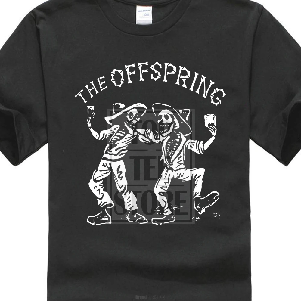 The Offspring Dance T Shirt S M L Xl Brand New Official T Shirt Couples Funny Brand Clothes Slim Fit Blacking
The Offspring Dance T Shirt S M L Xl Brand New Official T Shirt Couples Funny Brand Clothes Slim Fit Blacking