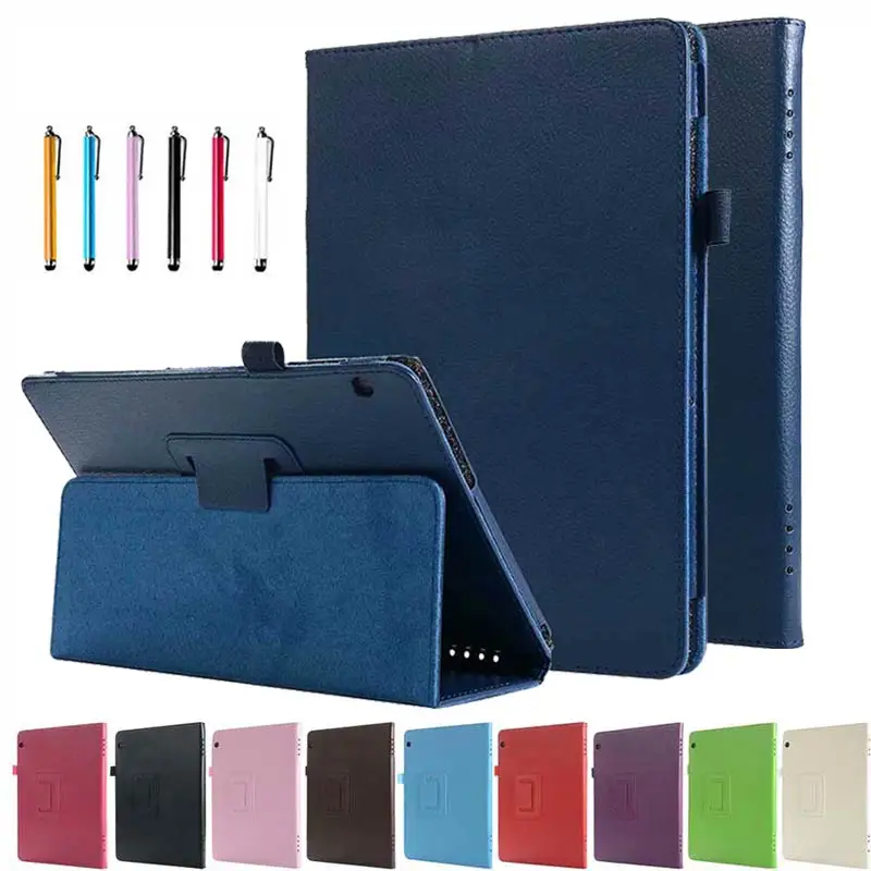 Case For Huawei MediaPad T5 10 10.1'' AGS2-W09/L09/L03/W19 PU Leather Flip Case Stand Cover for Huawei T5 10 Tablet Protect Case
Case For Huawei MediaPad T5 10 10.1'' AGS2-W09/L09/L03/W19 PU Leather Flip Case Stand Cover for Huawei T5 10 Tablet Protect Case