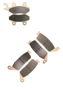 Disc Brake Pads Set fit TRIUMPH Street 800 Speedmaster 2003 2004 2005 2006 Front Rear
Disc Brake Pads Set fit TRIUMPH Street 800 Speedmaster 2003 2004 2005 2006 Front Rear
