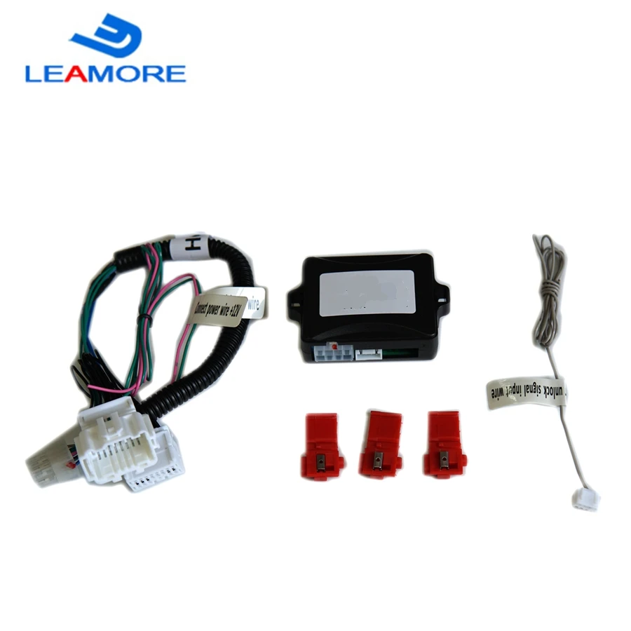 LY-LEAMORE power mirror folding module for CRV 2008-2014 / XR-V / FIT 2009-2015 DC 12 V
LY-LEAMORE power mirror folding module for CRV 2008-2014 / XR-V / FIT 2009-2015 DC 12 V