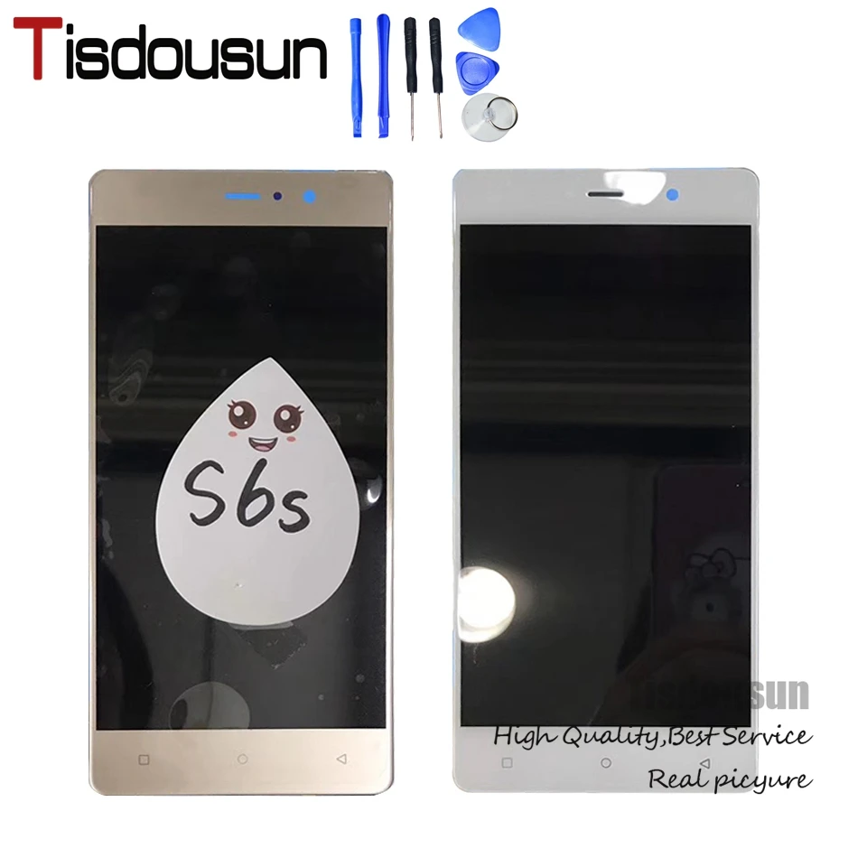 For Gionee S6S LCD Display Touch Screen Mobile Phone Lcds Assembly Replacement Parts Capacitive Screen With Free Tools
For Gionee S6S LCD Display Touch Screen Mobile Phone Lcds Assembly Replacement Parts Capacitive Screen With Free Tools