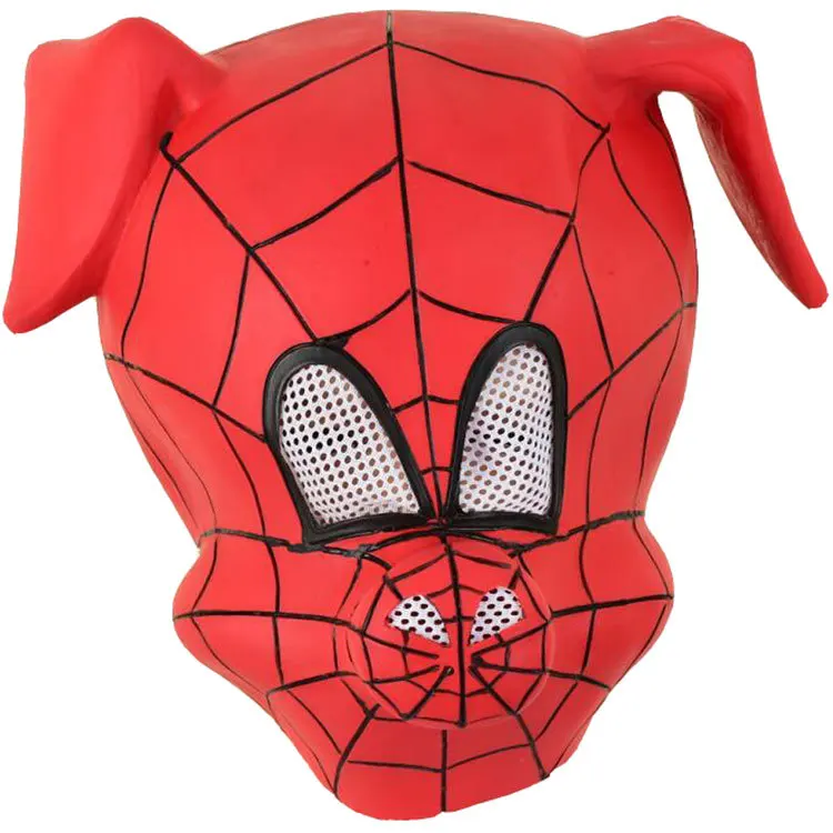 Spider Ham Cosplay Latex Mask Adult Halloween Cosplay Dark Phoenix Cosplay Masks Gift Drop Ship
Spider Ham Cosplay Latex Mask Adult Halloween Cosplay Dark Phoenix Cosplay Masks Gift Drop Ship