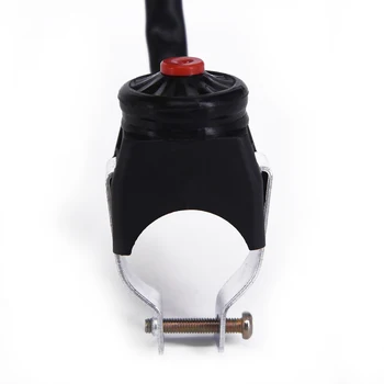 Bike Switch Snowmobiles Black Part Motorcycle 7/8'' Handlebar Kill Button For ATVs Horn Motor High Quality Hot
Bike Switch Snowmobiles Black Part Motorcycle 7/8'' Handlebar Kill Button For ATVs Horn Motor High Quality Hot