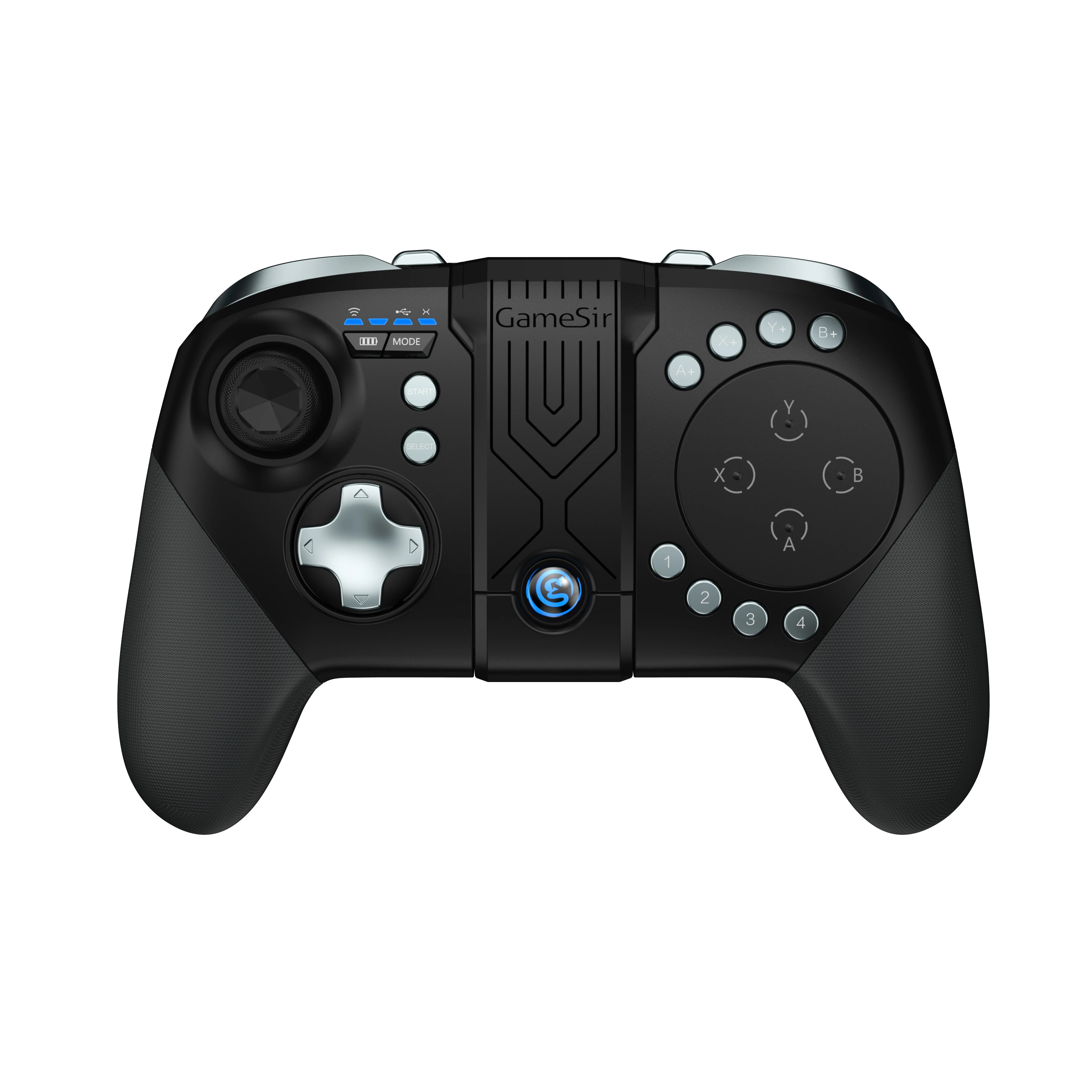 

GameSir G5 Bluetooth 5.0 Gamepad pubg mobile Controller Wireless Trackpad Touchpad with Bracket Joystick for Android fortnite