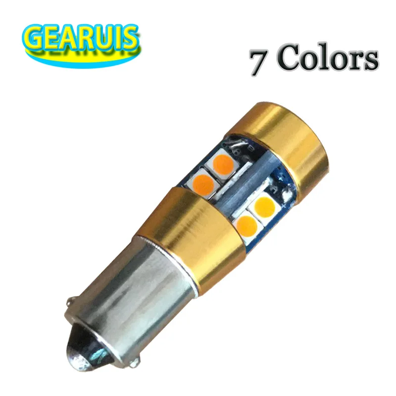 2pcs Car styling LED Light BA9S canbus 19 SMD 3030 LED T4W No error Auto Wedge Door Instrument Licence plate lights lamp
2pcs Car styling LED Light BA9S canbus 19 SMD 3030 LED T4W No error Auto Wedge Door Instrument Licence plate lights lamp